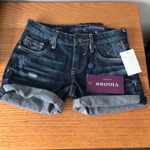 Vigoss - sold at Nordstrom jean shorts